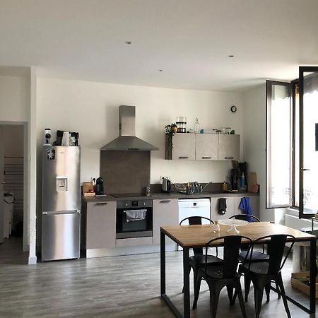 Appartamento T2 rénové Part-Dieu Lione Esterno foto
