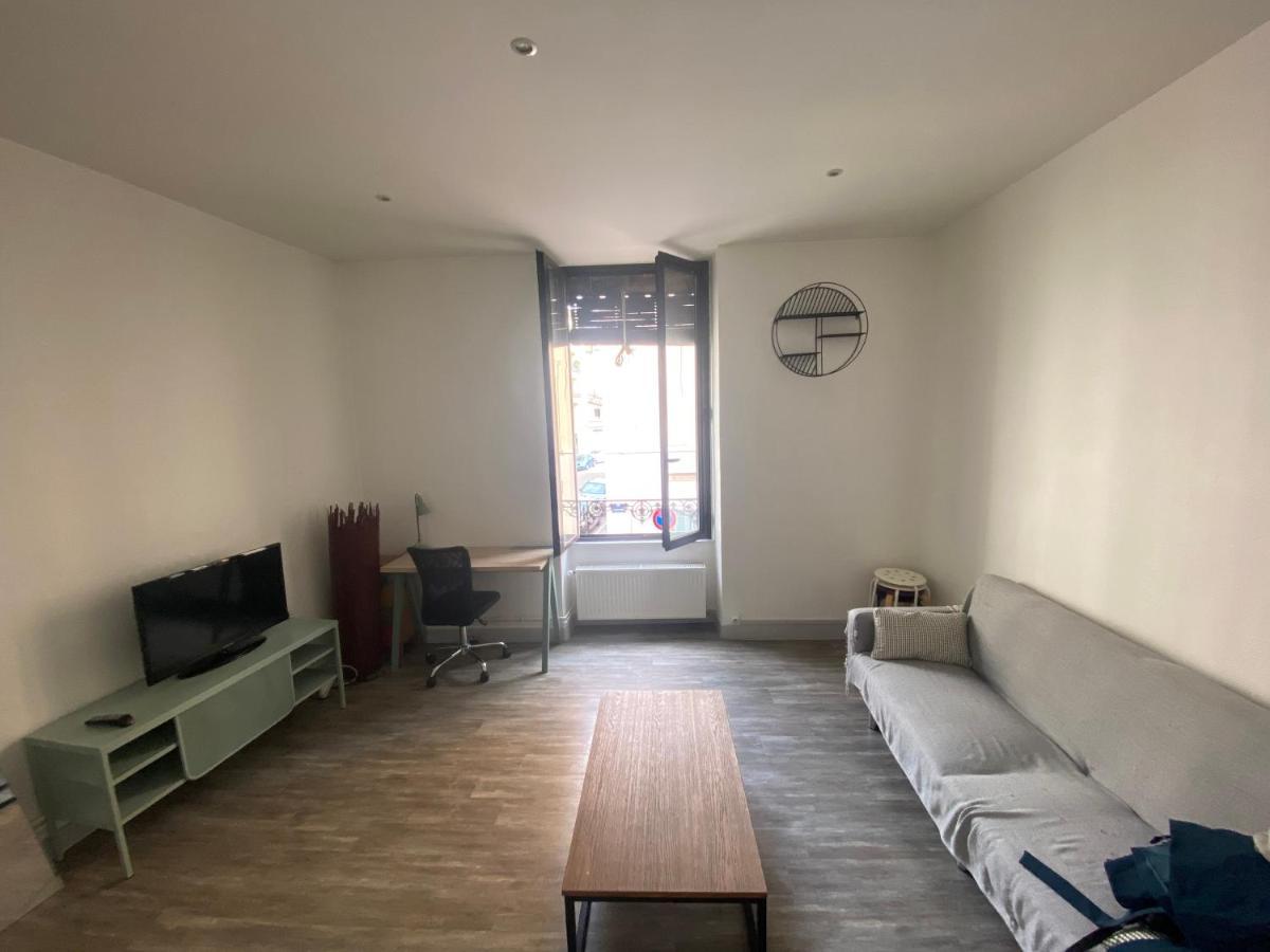 Appartamento T2 rénové Part-Dieu Lione Esterno foto