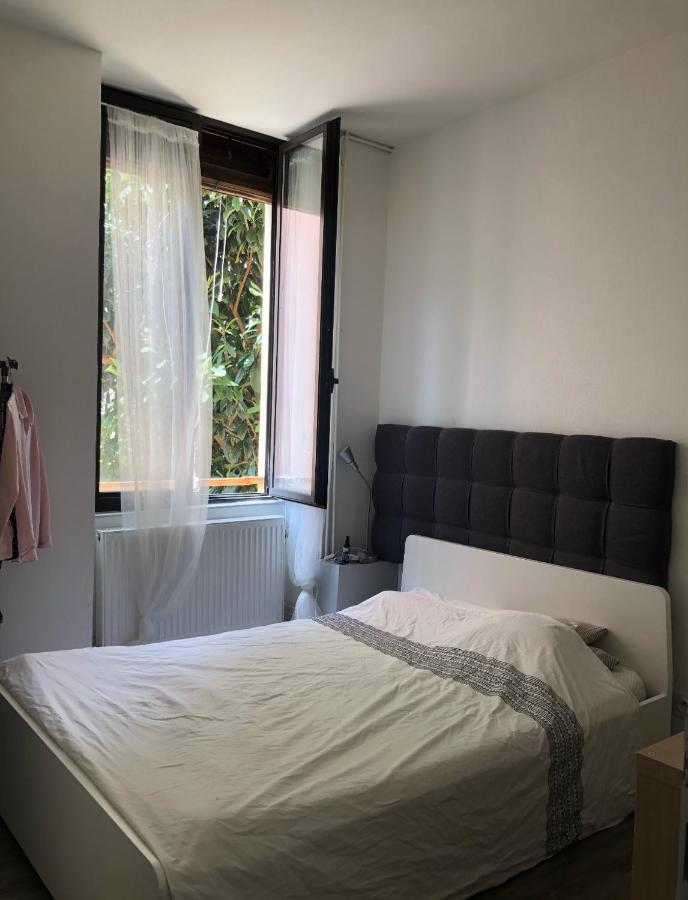 Appartamento T2 rénové Part-Dieu Lione Esterno foto